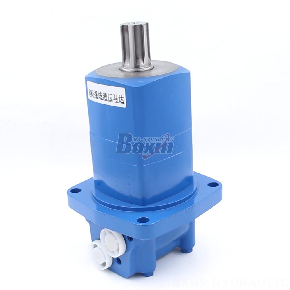 BM5 Cycloid Hydraulic Motor: Partnership Opportunities for Global Distribution cover photo